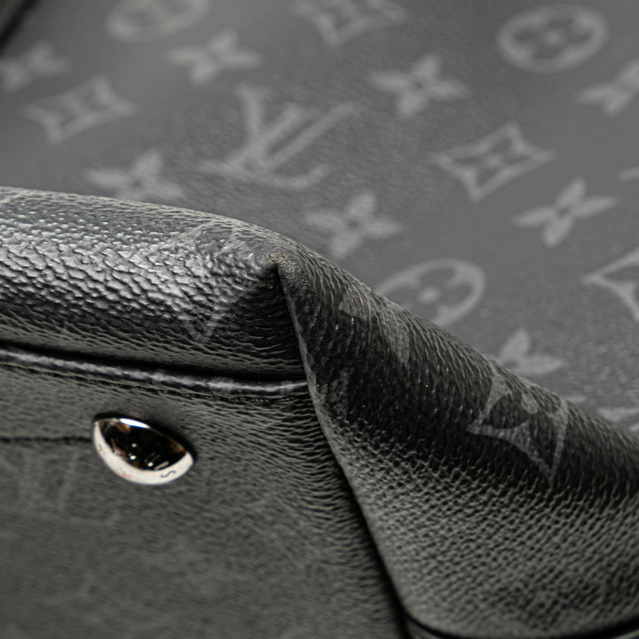 Monogram Eclipse Apollo All Day Black - Gaby Paris