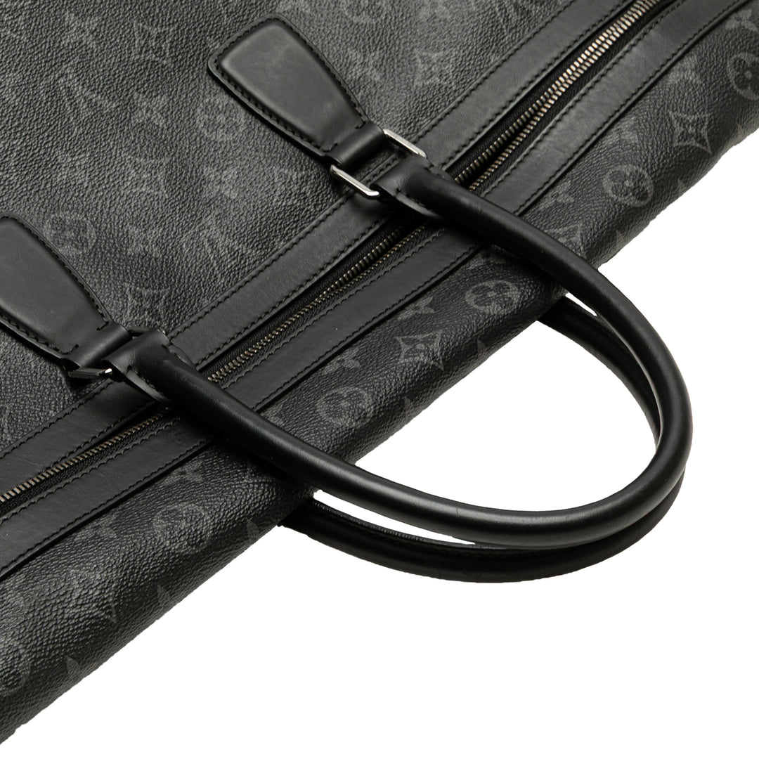 Monogram Eclipse Apollo All Day Black - Gaby Paris