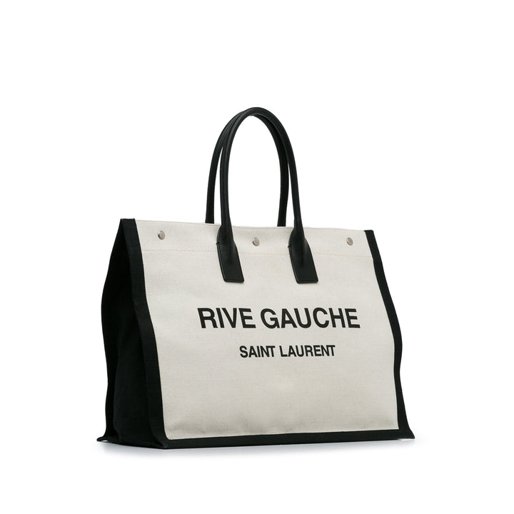 Rive Gauche Tote White - Gaby Paris