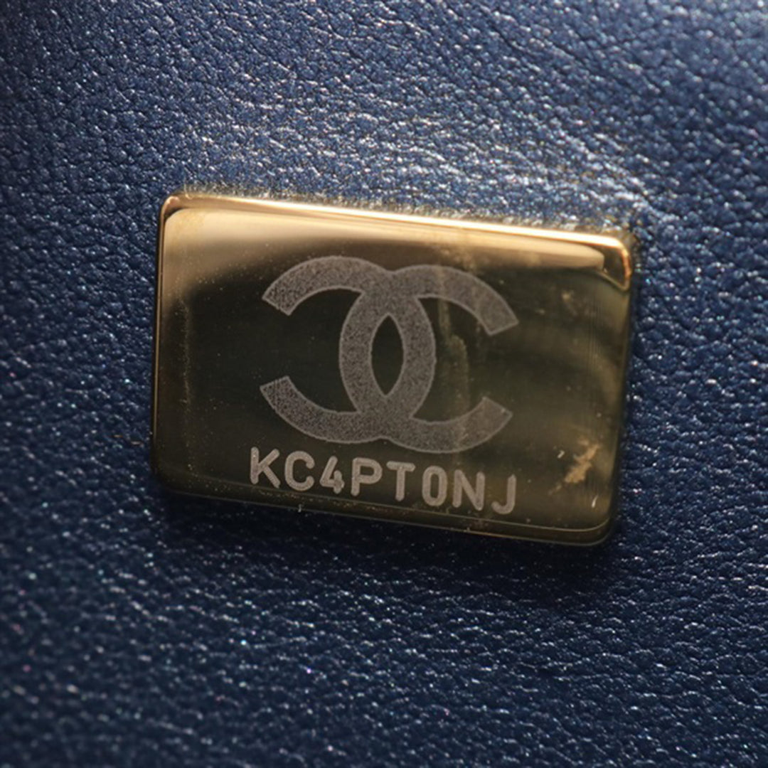 Chanel Mini Rectangular Quilted Washed Jean Flap Bleu – GABY PARIS Authentique