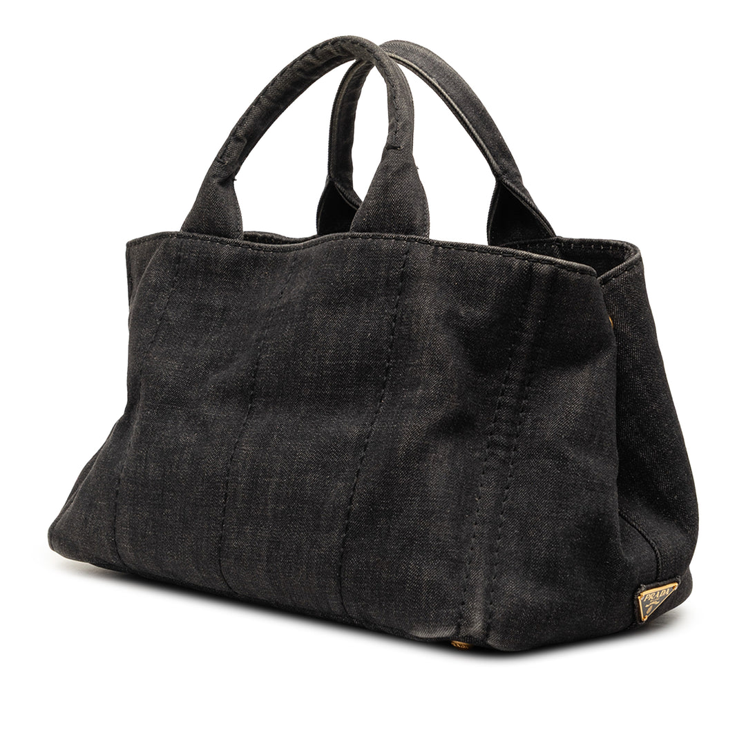 Prada Jean Canapa Logo Sac