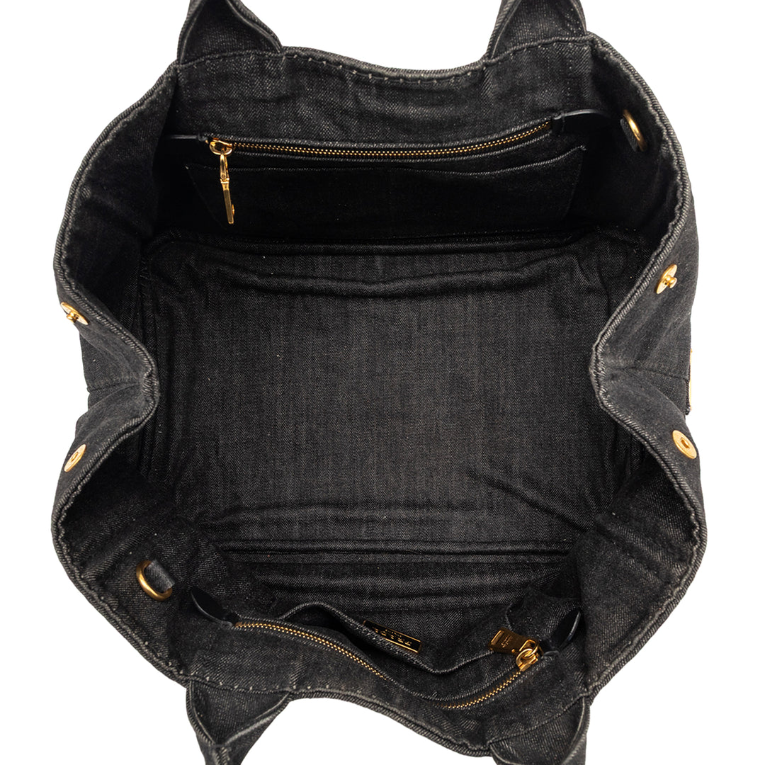 Prada Jean Canapa Logo Sac