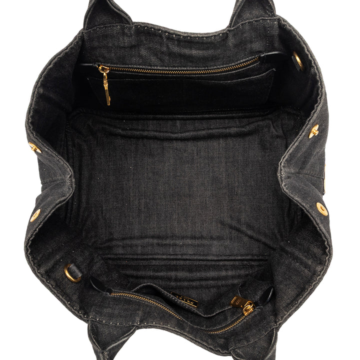 Prada Jean Canapa Logo Sac