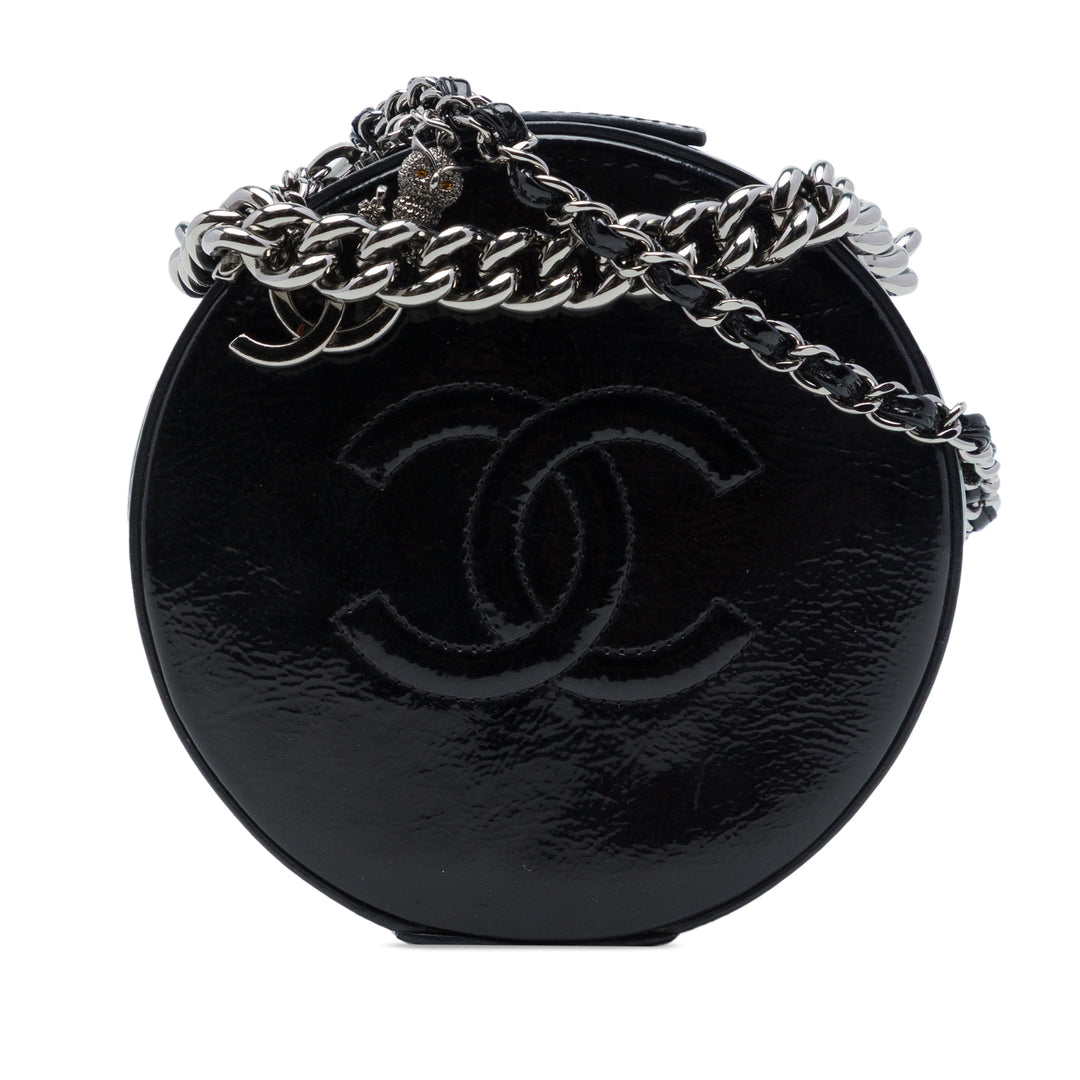 CC Rond as Earth Sac Noir