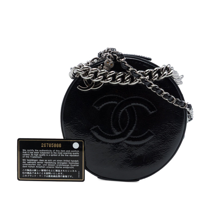CC Rond as Earth Sac Noir