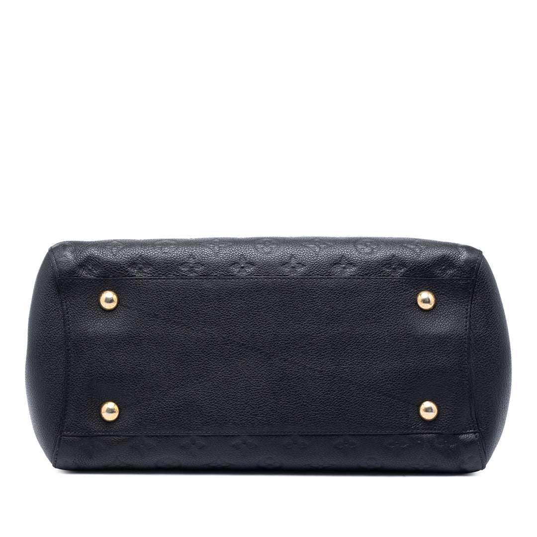 Louis Vuitton Monogram Empreinte Montaigne GM