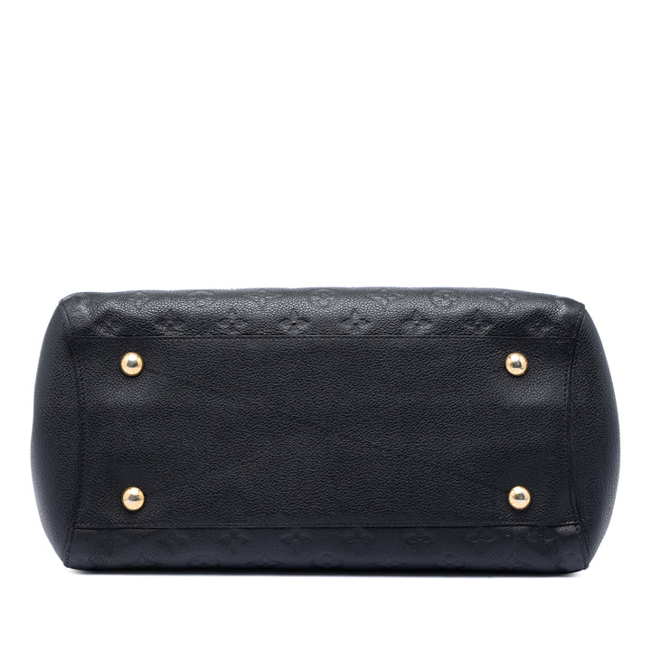 Louis Vuitton Monogram Empreinte Montaigne GM