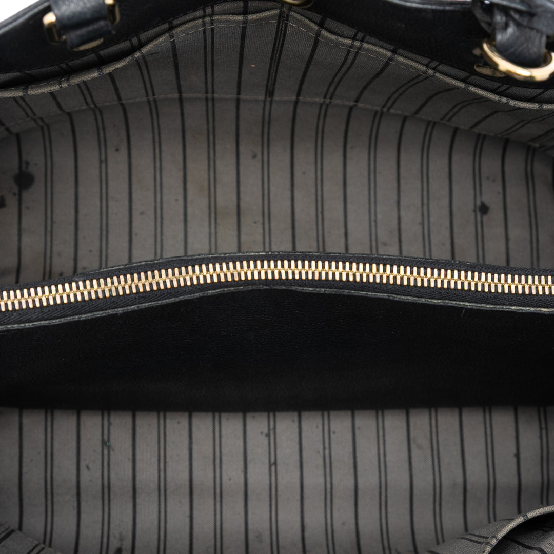 Louis Vuitton Monogram Empreinte Montaigne GM