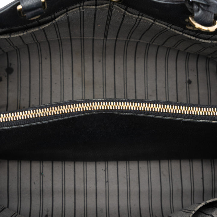 Louis Vuitton Monogram Empreinte Montaigne GM
