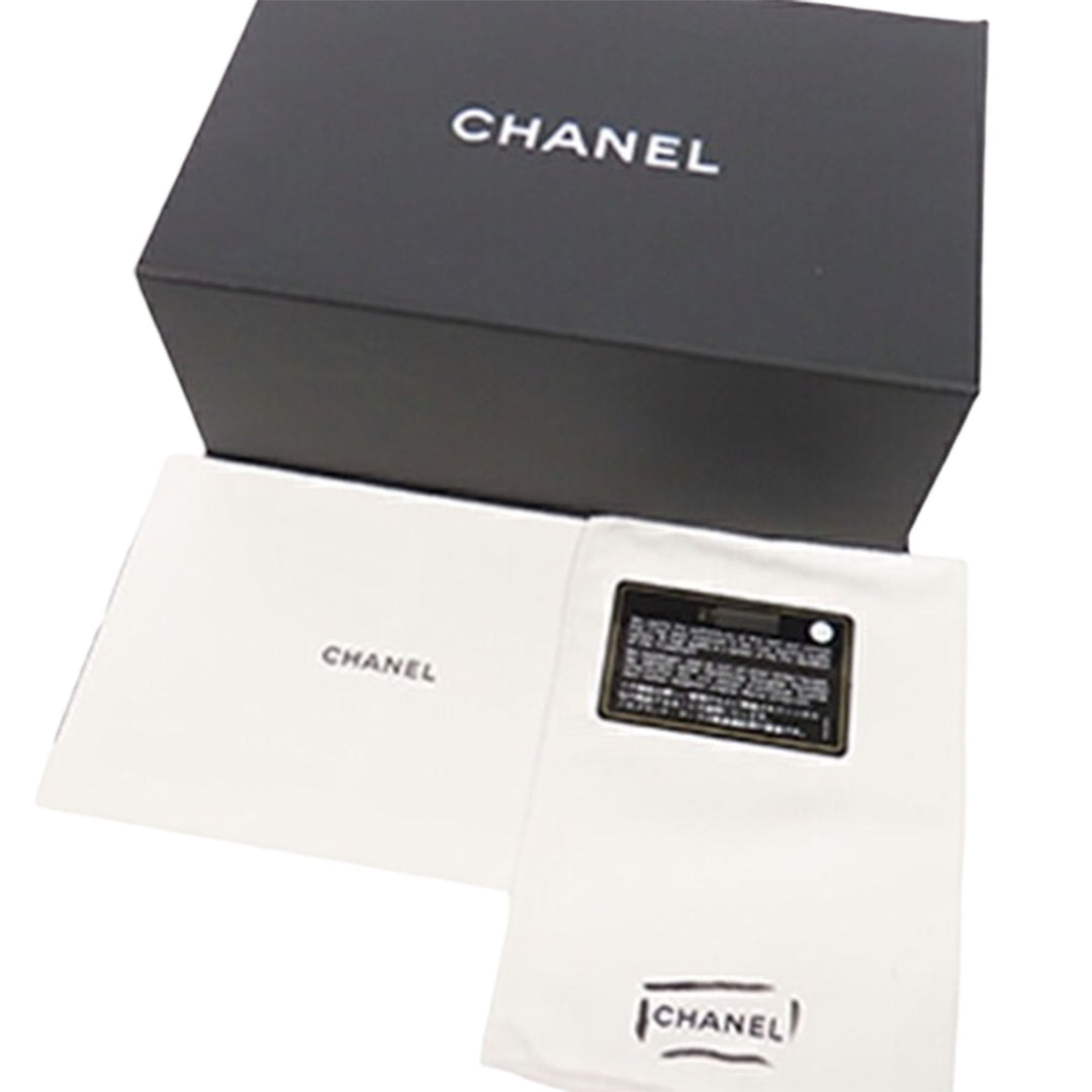 CC Mania Sac caméra Cuir d'agneau Noir