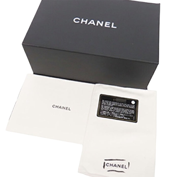 CC Mania Sac caméra Cuir d'agneau Noir