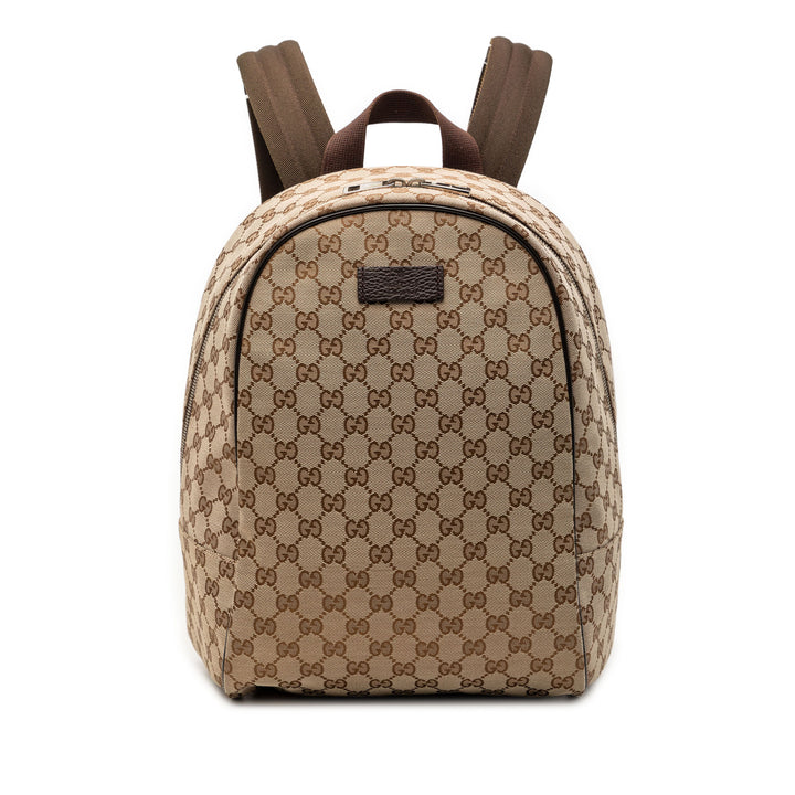 Gucci GG Toile Sac à dos