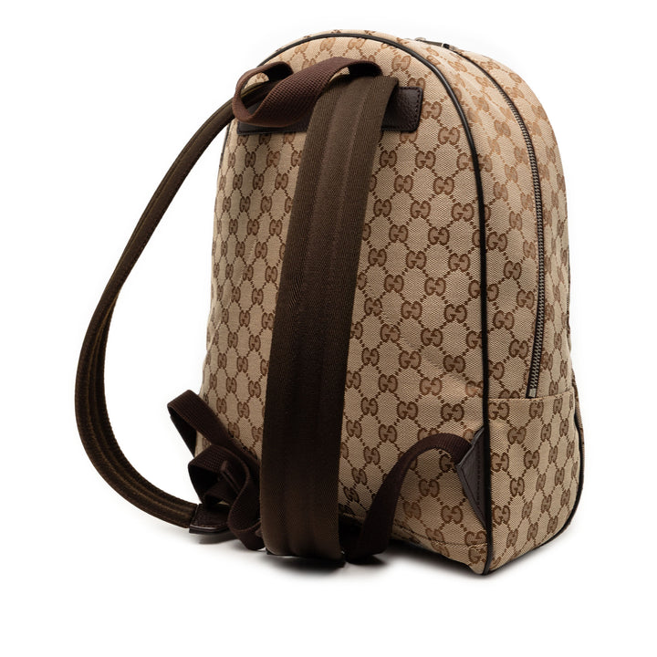 Gucci GG Toile Sac à dos