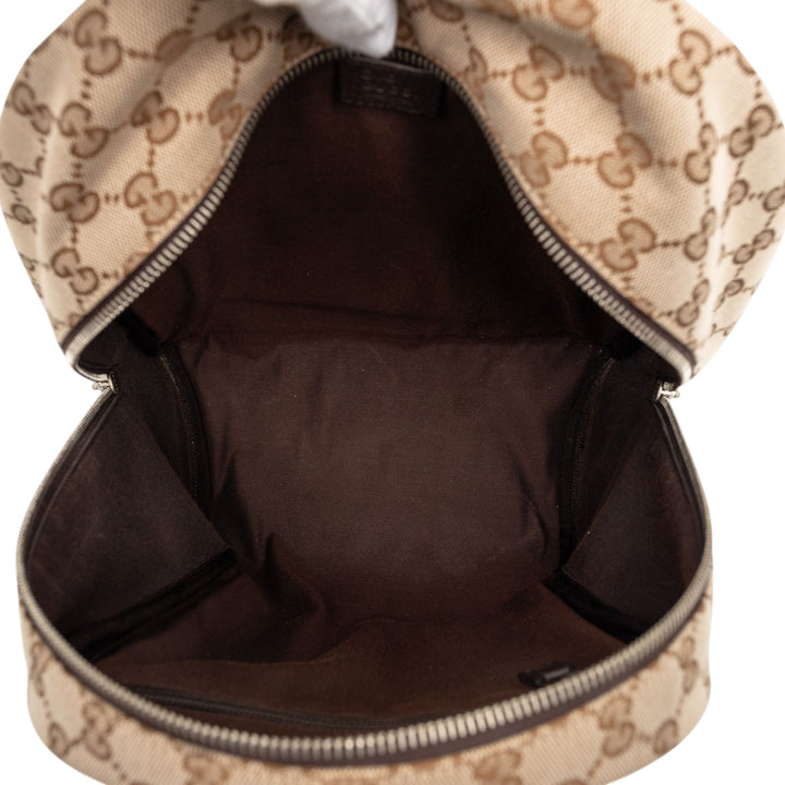 Gucci GG Toile Sac à dos