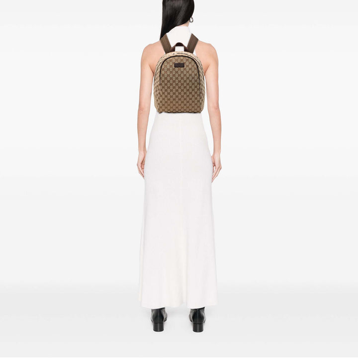 Gucci GG Toile Sac à dos