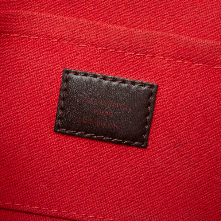 Favorite MM Damier Ébène Marron