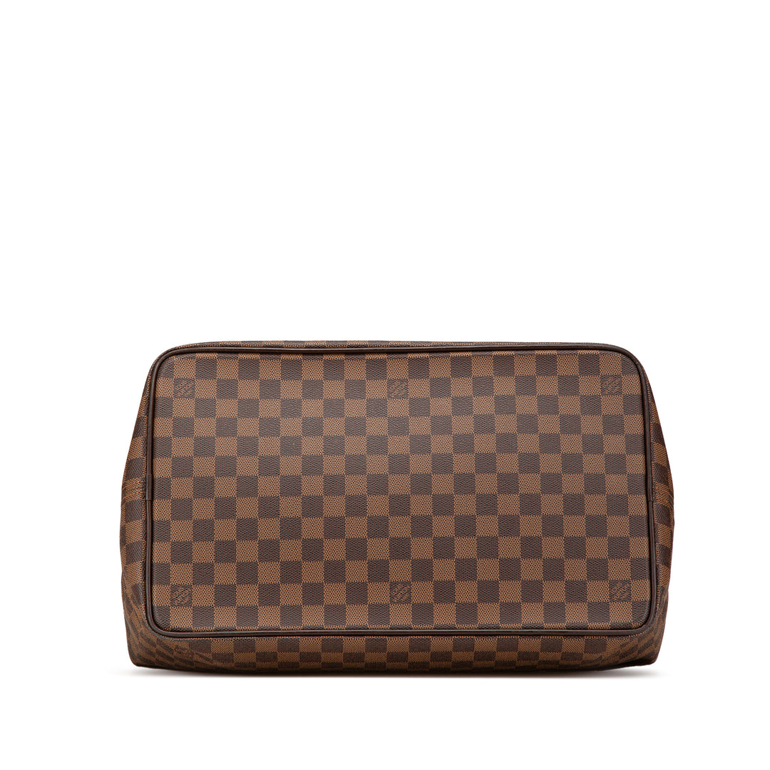 Damier Ebene Greenwich PM Brown - Gaby Paris