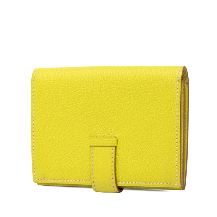 Hermès Epsom Bearn Card Étui