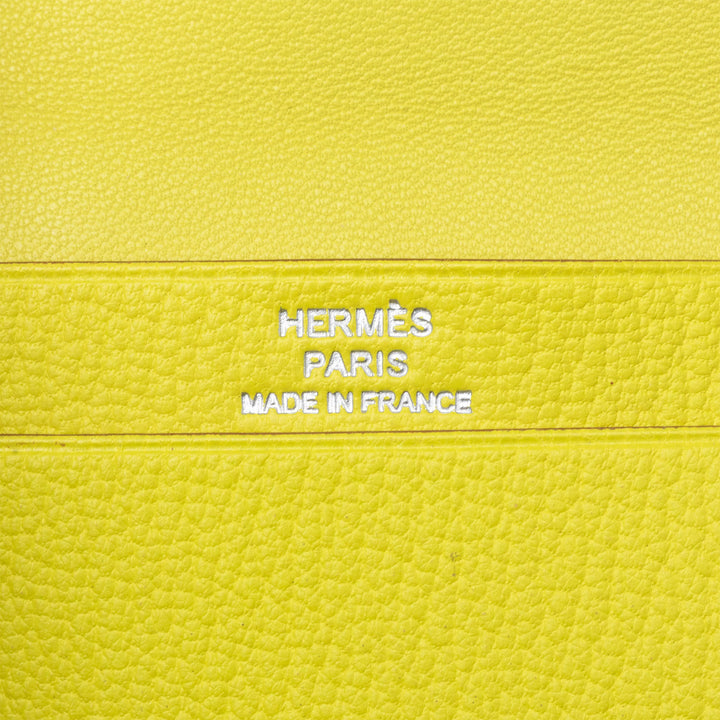 Hermès Epsom Bearn Card Étui