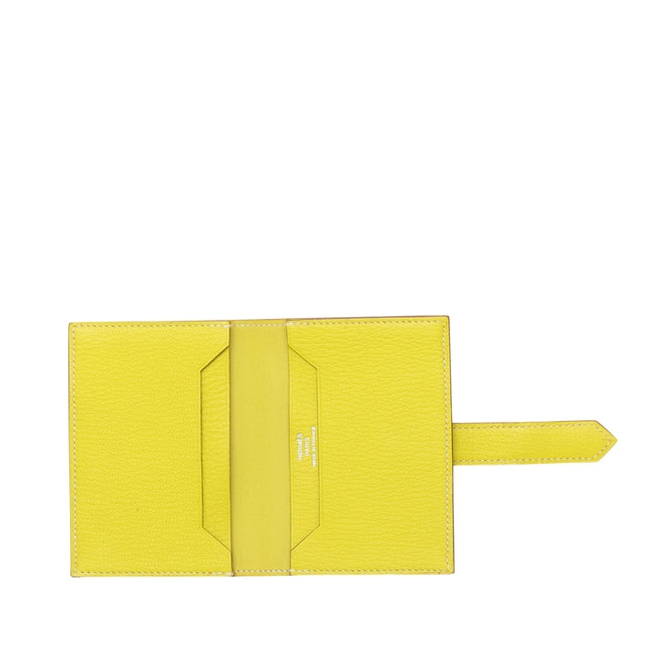 Hermès Epsom Bearn Card Étui