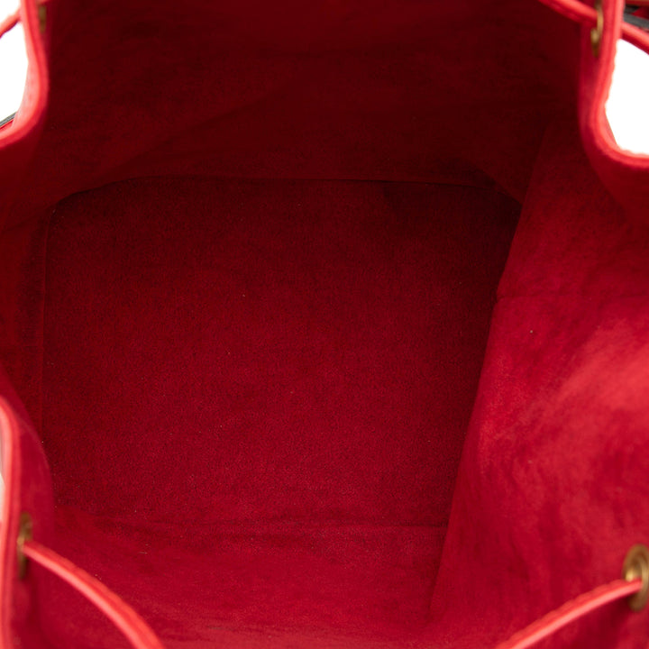 Louis Vuitton Noe GM Épi Rouge – vue 4 – GABY PARIS