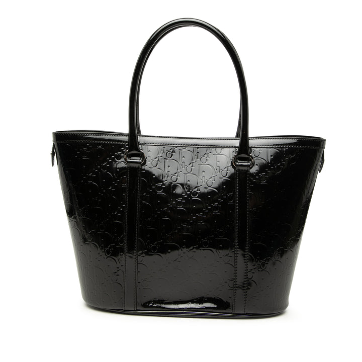 Diorissimo Trotter Cabas Noir