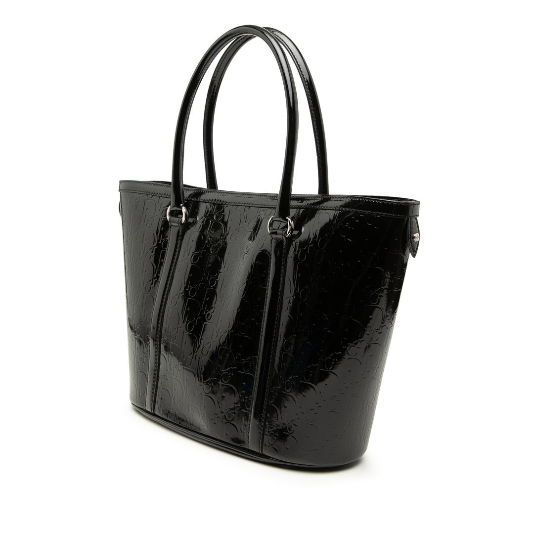Diorissimo Trotter Cabas Noir