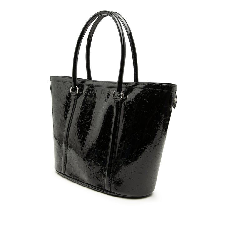 Diorissimo Trotter Cabas Noir