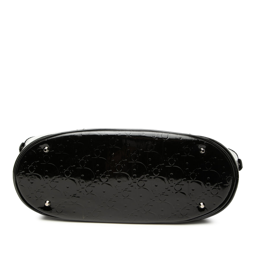Diorissimo Trotter Cabas Noir