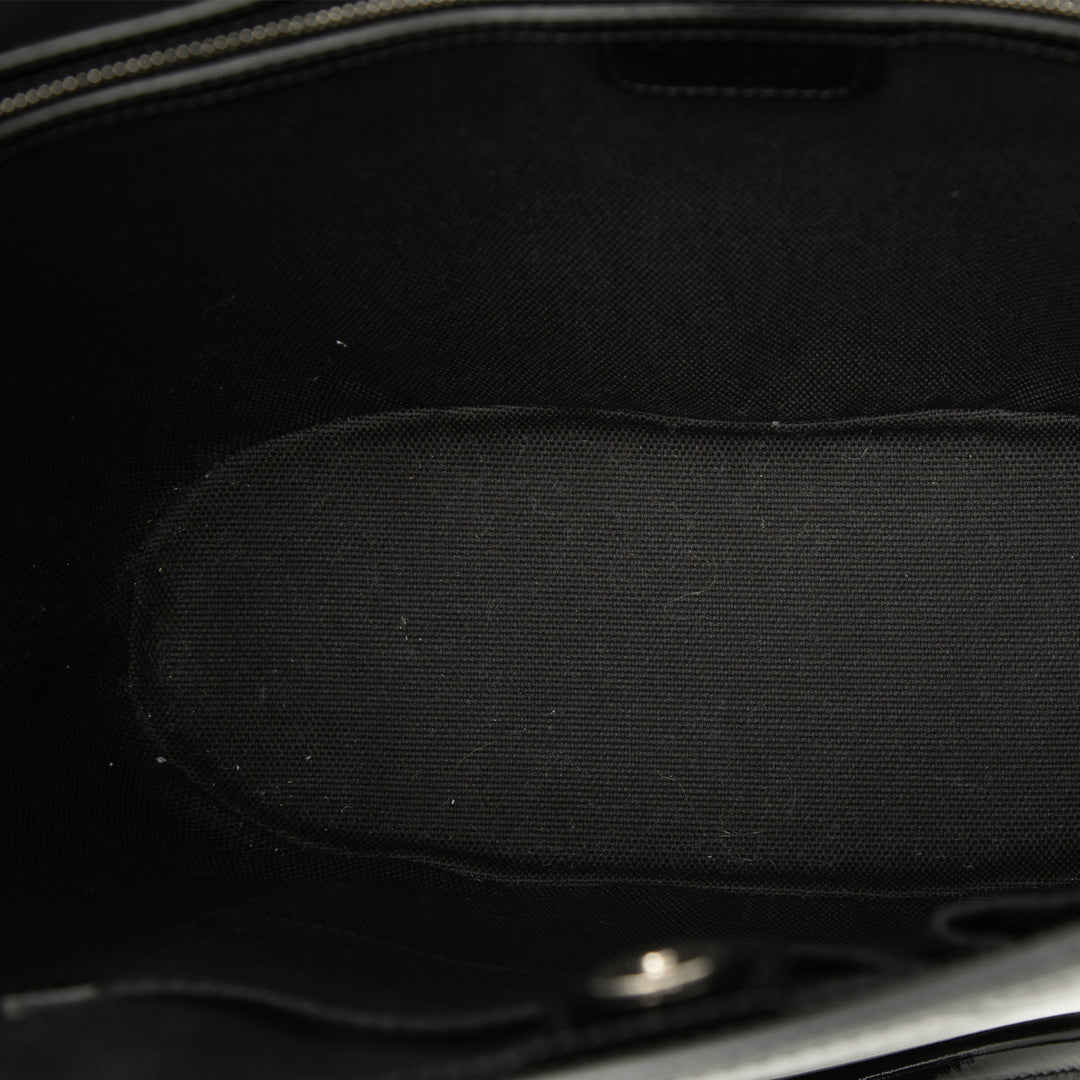 Diorissimo Trotter Cabas Noir