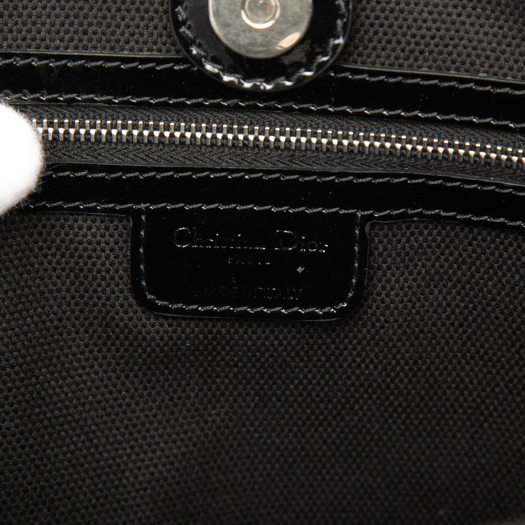 Diorissimo Trotter Cabas Noir
