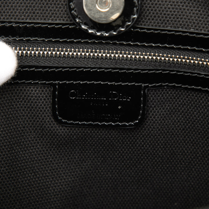Diorissimo Trotter Cabas Noir