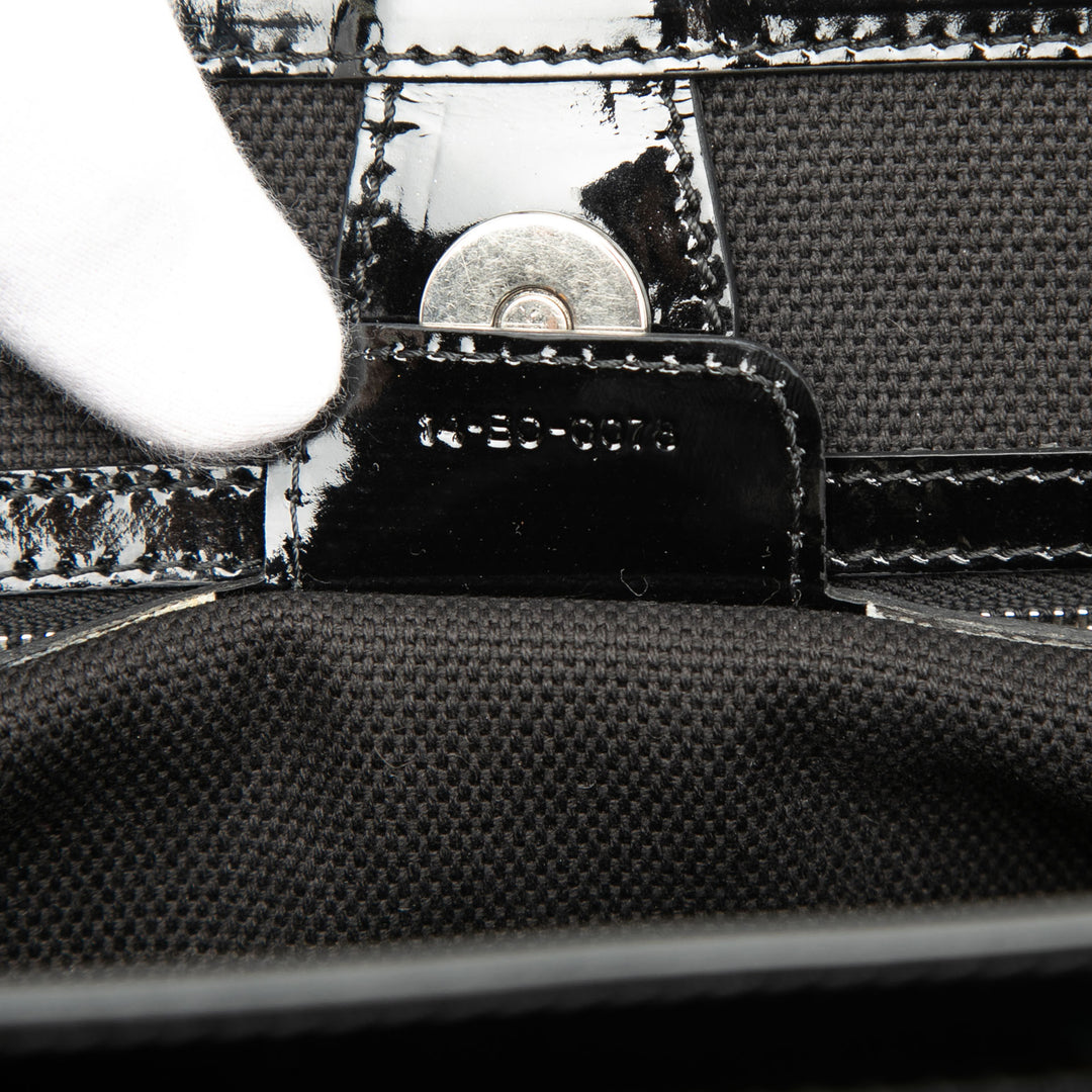 Diorissimo Trotter Cabas Noir