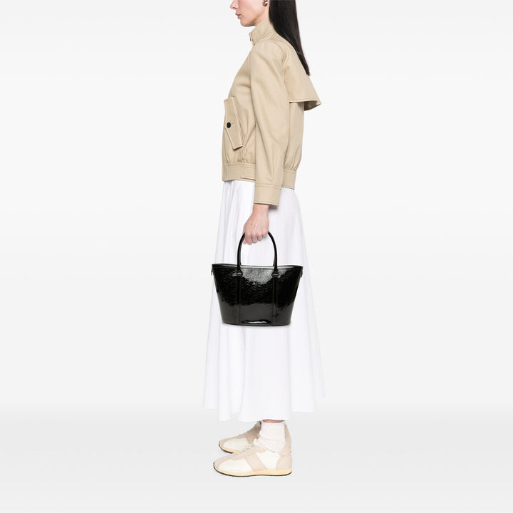 Diorissimo Trotter Cabas Noir