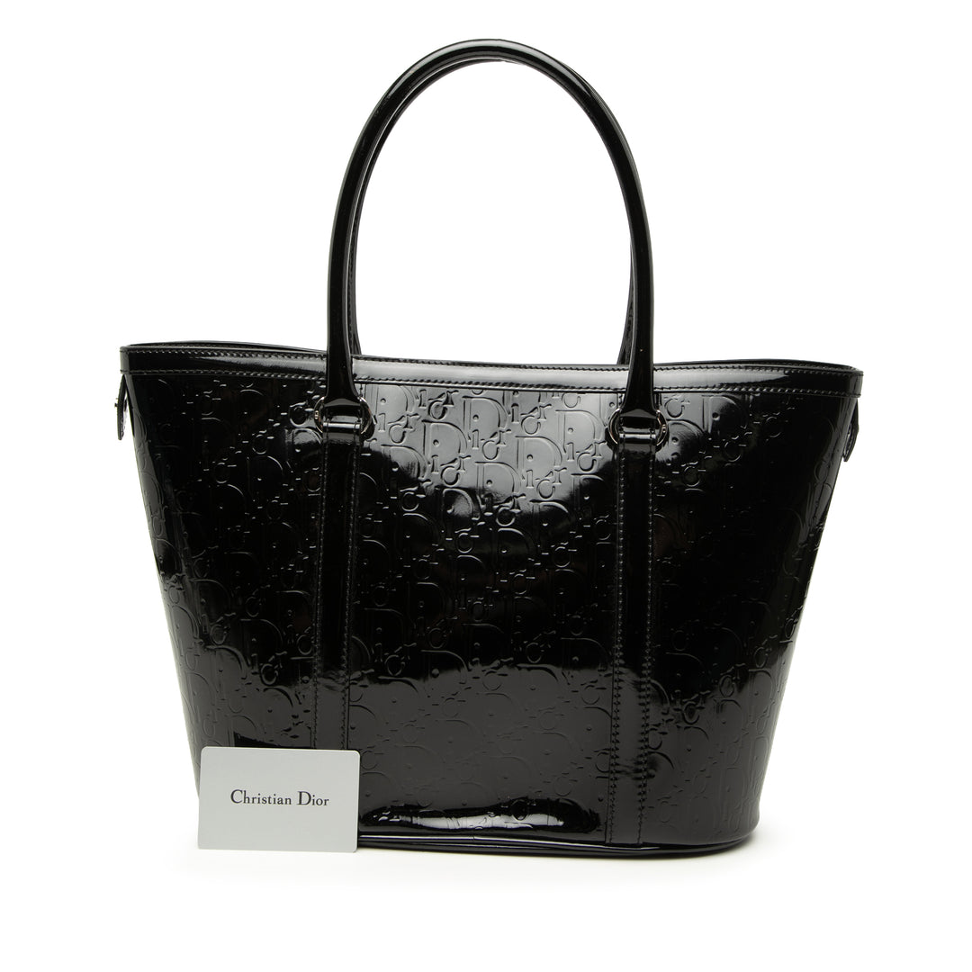 Diorissimo Trotter Cabas Noir