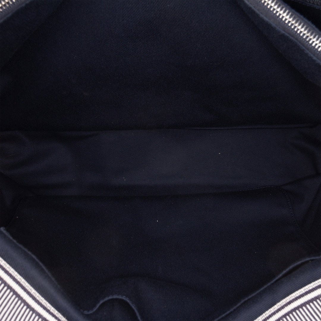 Chanel CC Large Jean Shopping Cabas