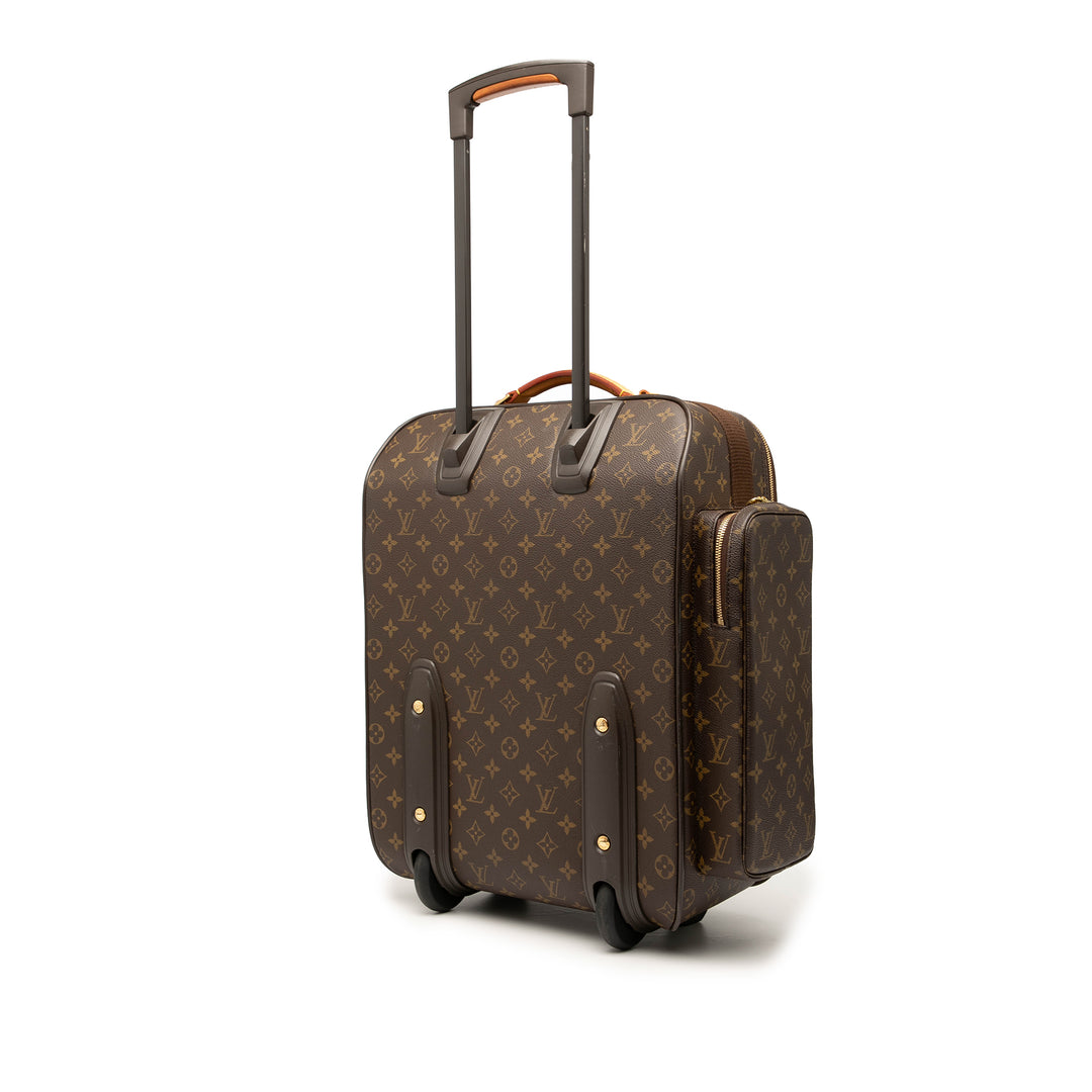 Louis Vuitton Monogram Bosphore Trolley 45 – GABY PARIS Authentique