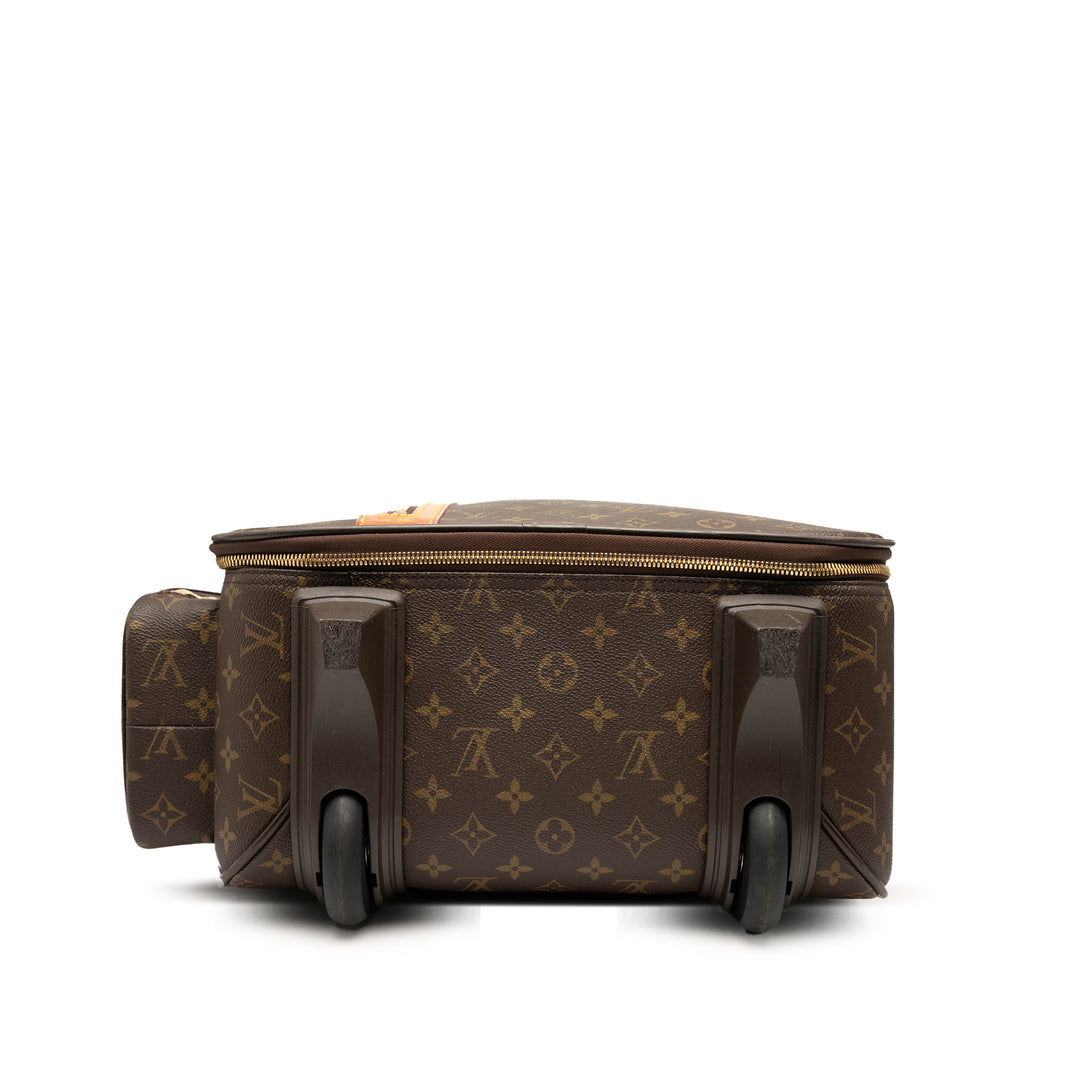 Louis Vuitton Monogram Bosphore Trolley 45 – GABY PARIS Authentique