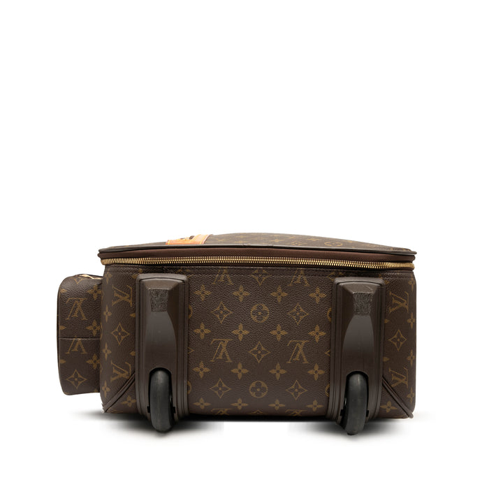 Louis Vuitton Monogram Bosphore Trolley 45 – GABY PARIS Authentique