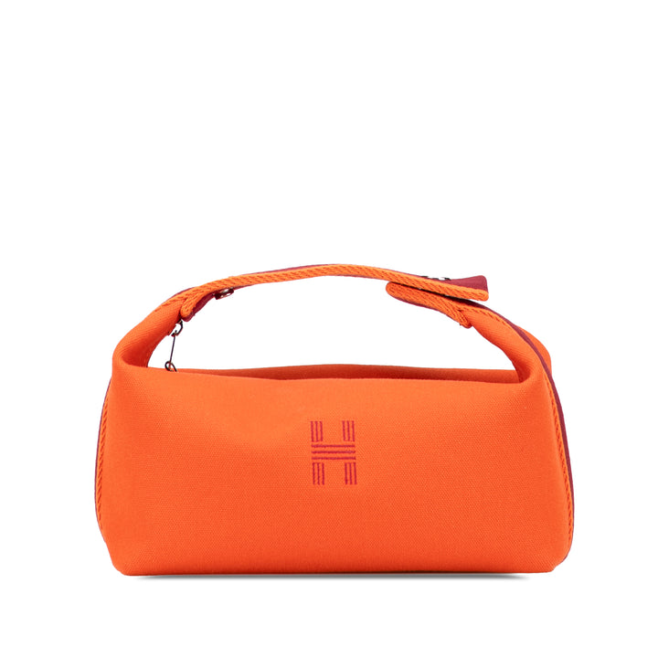 Hermès Bride A Brac Étui Petit Tissu