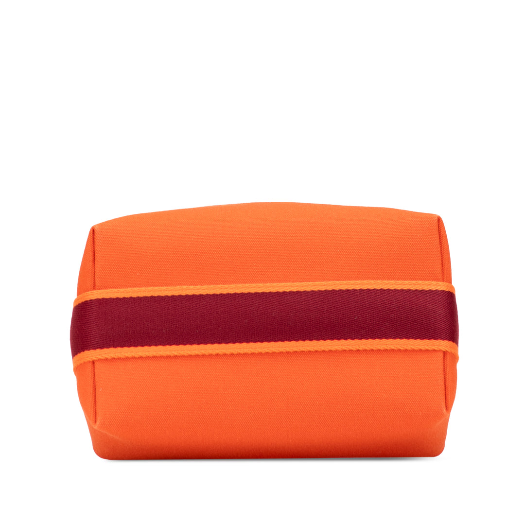 Hermès Bride A Brac Étui Petit Tissu