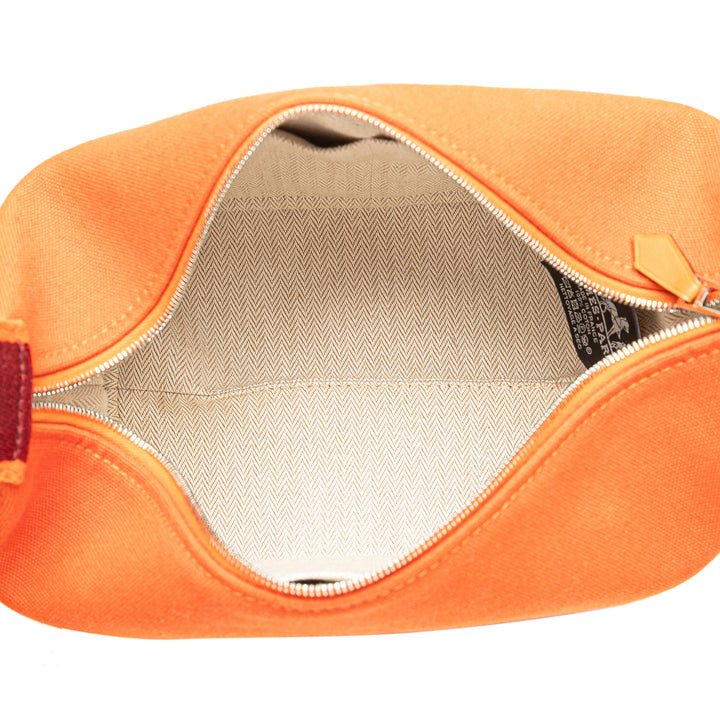 Hermès Bride A Brac Étui Petit Tissu