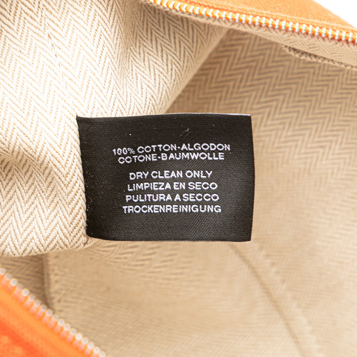 Hermès Bride A Brac Étui Petit Tissu