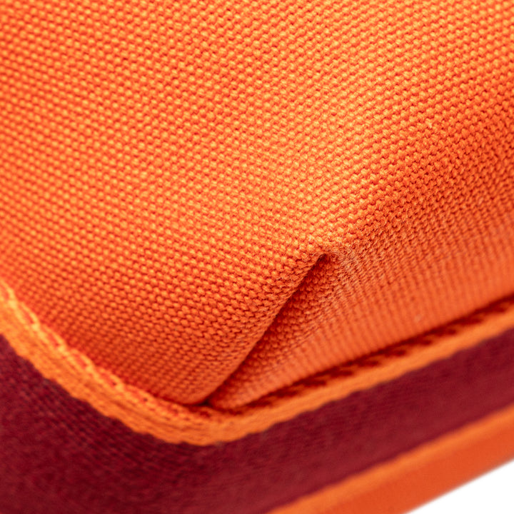 Hermès Bride A Brac Étui Petit Tissu