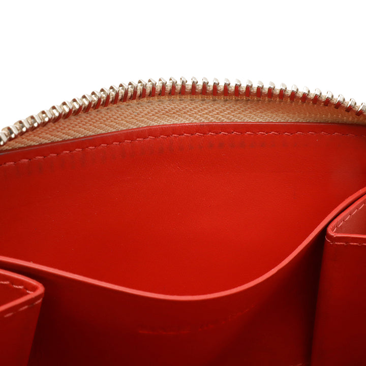 Christian Louboutin clouté Panettone Porte-monnaie Cuir