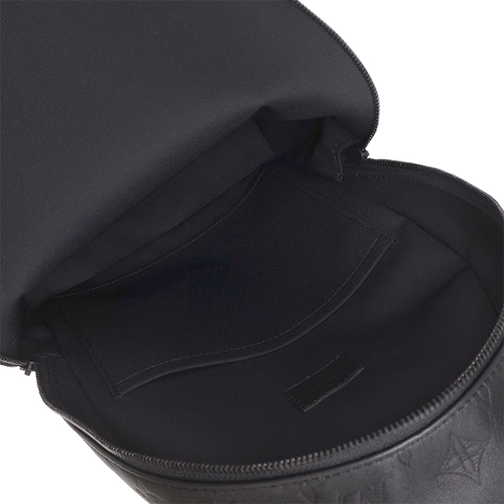 Shadow Racer Sling Sac Monogram Noir
