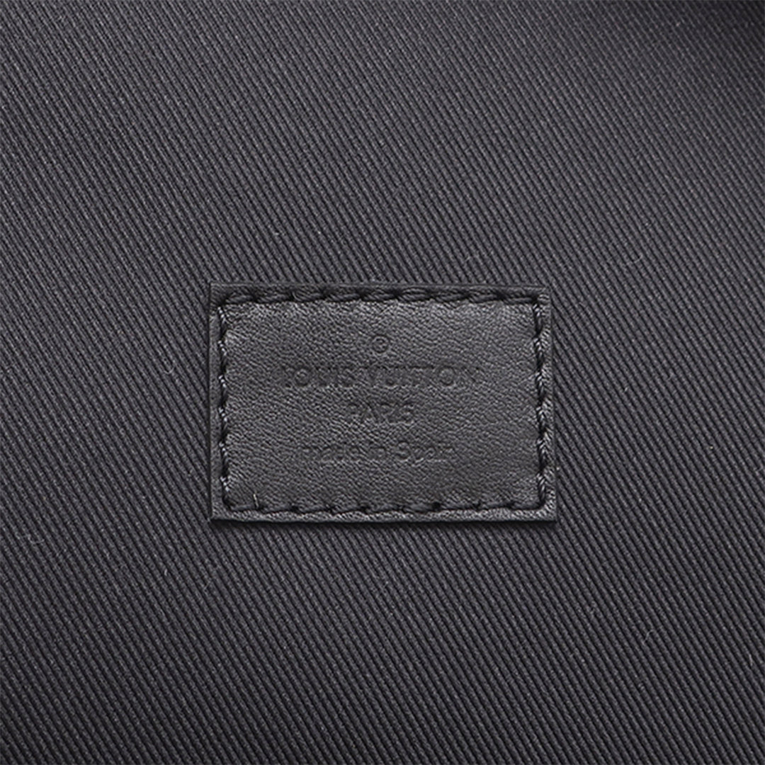 Shadow Racer Sling Sac Monogram Noir