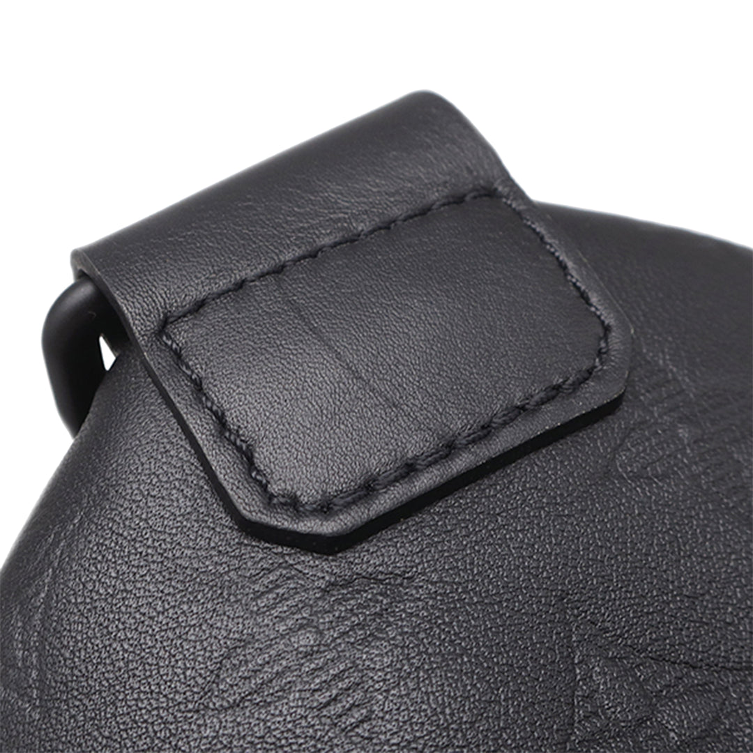Shadow Racer Sling Sac Monogram Noir