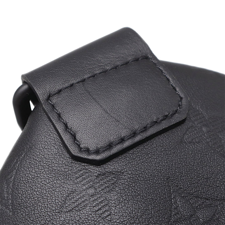 Shadow Racer Sling Sac Monogram Noir