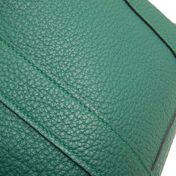 Hermès Negonda Garden Party 30 Cuir